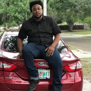 Meet your Posher, Eric